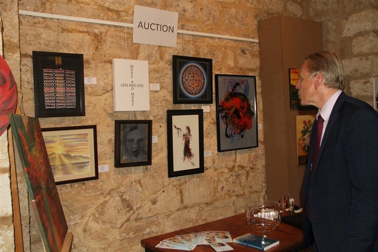 Beirut International ArtShow 2015